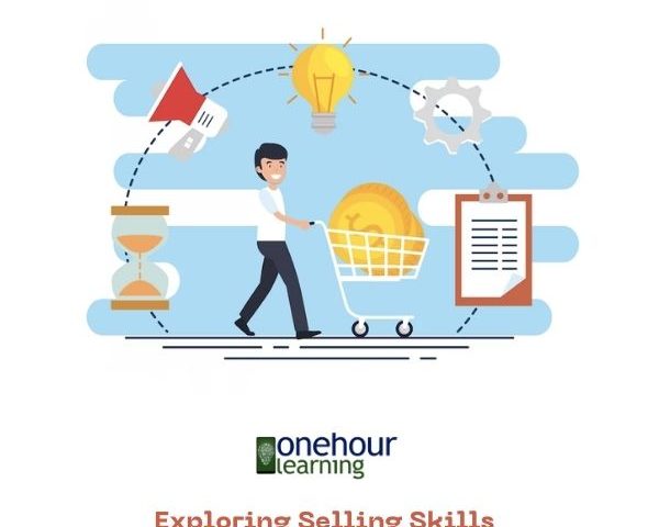 Exploring Selling Skills