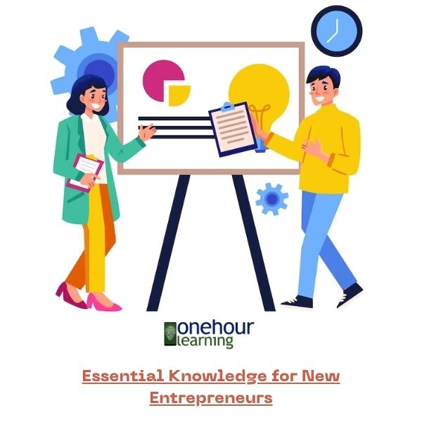 Sales and Marketing 101: Essential Knowledge for New Entrepreneurs