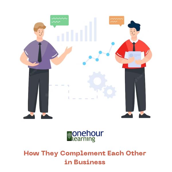 Sales and Marketing: How They Complement Each Other in Business