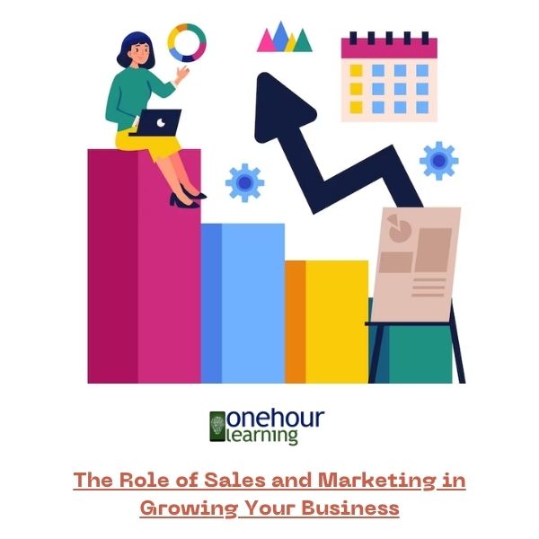 The Role of Sales and Marketing in Growing Your Business